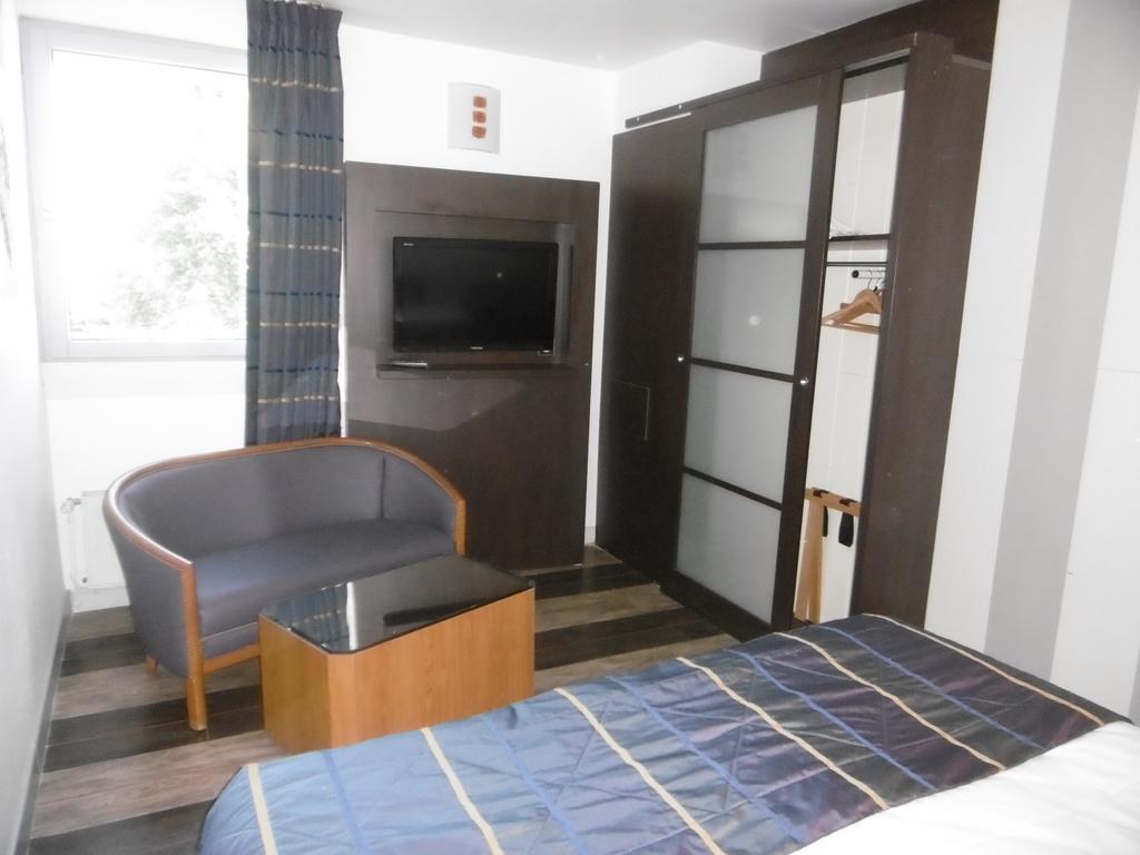 Hotel De L'arrivée