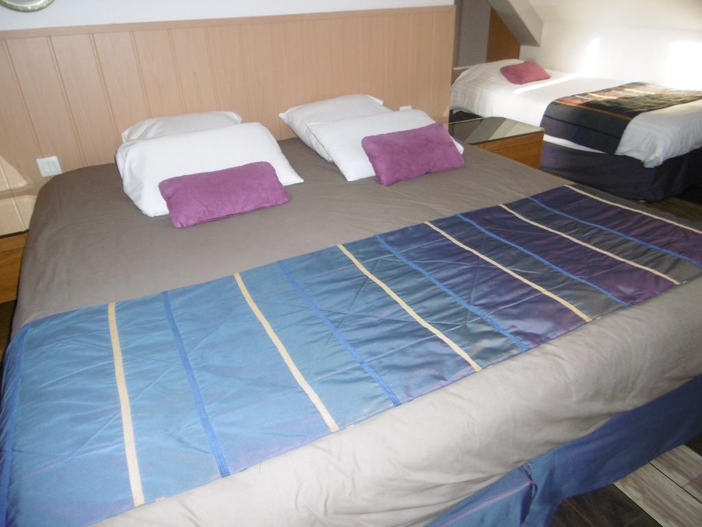 Hotel De L'arrivee 2*